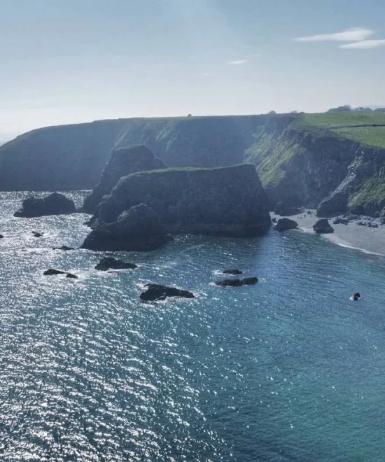 Ballydwan Bay Copper Coast 