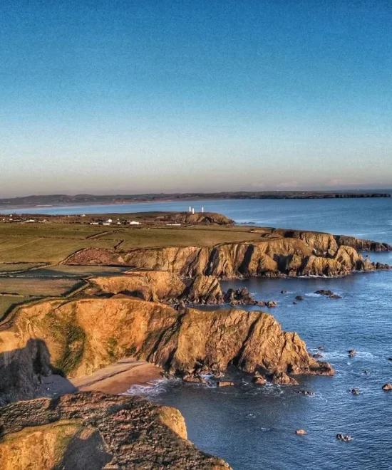 Garrarus Strand - Copper Coast