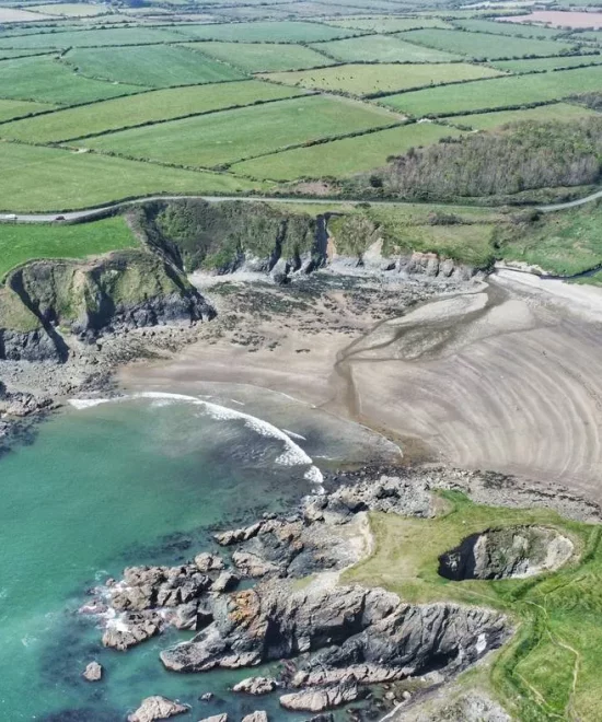 Copper Coast UNESCO Global Geopark