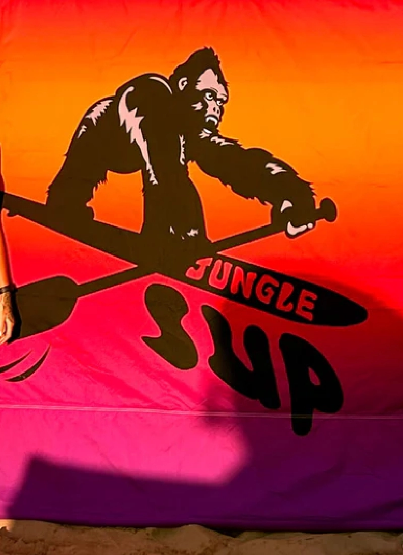 Jungle SUP 